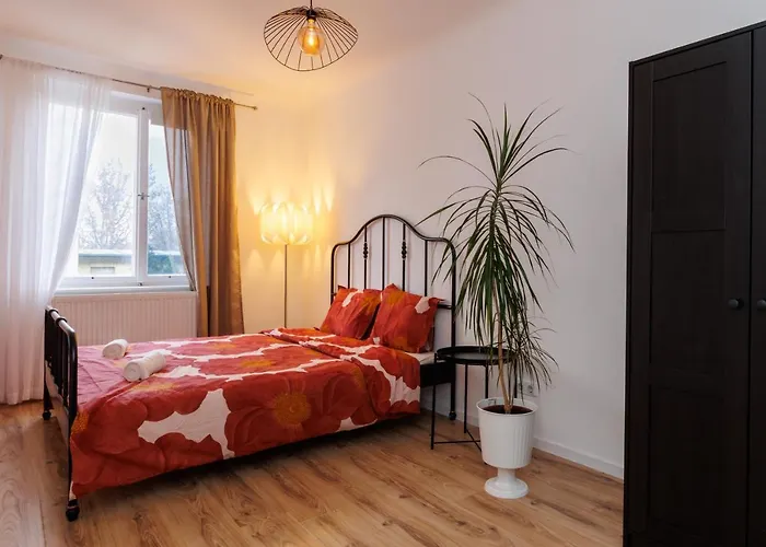 Cosy Brand New Appartement Wenen