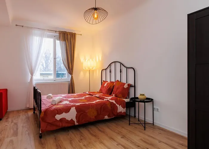 Cosy Brand New Appartement